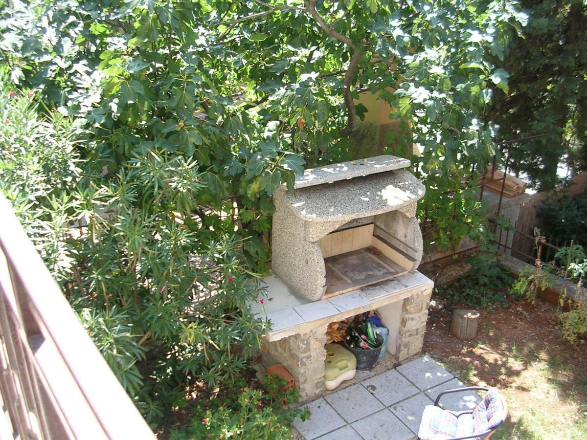 Apartment Perkovic Jadranka Kornic Exterior photo